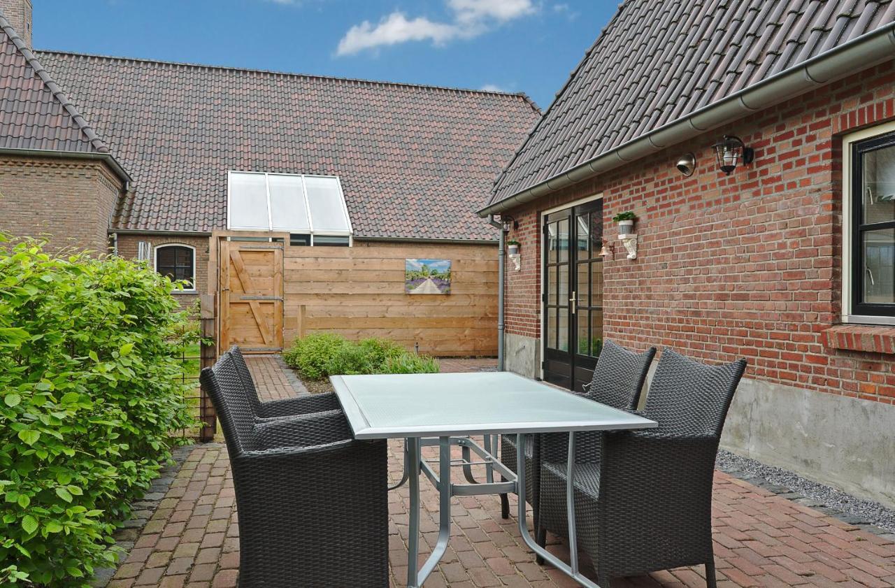 B&B D'N Uilenhof Haren Haren  Exterior photo